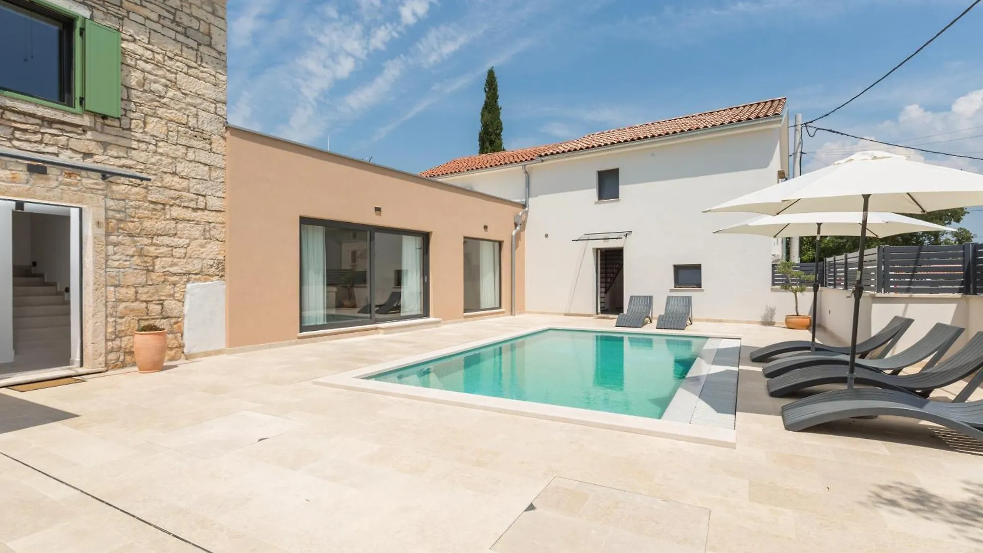 Casa Ivini Villa Sosici Croatia