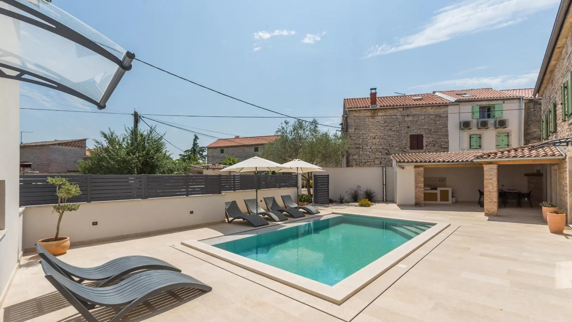 Casa Ivini Villa Sosici Croatia