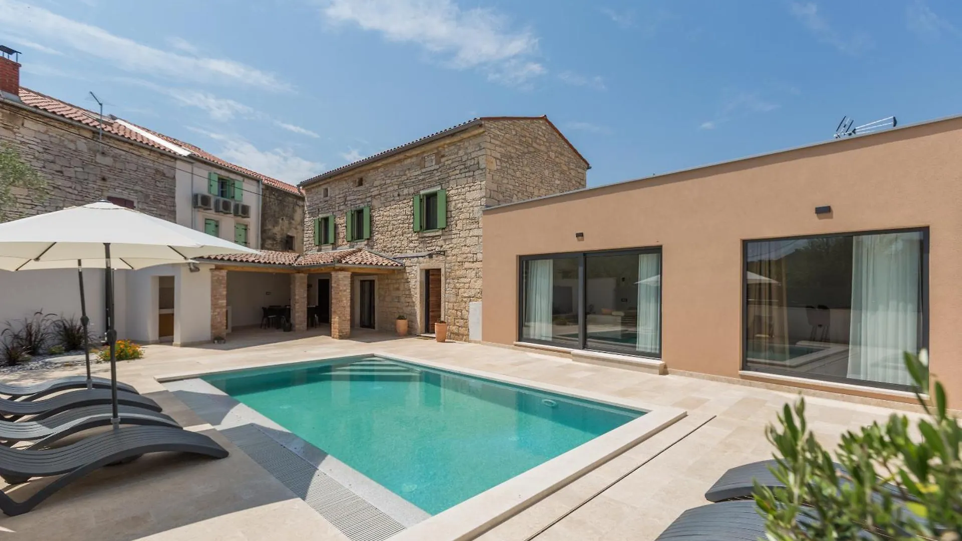 Casa Ivini Villa Sosici Croatia